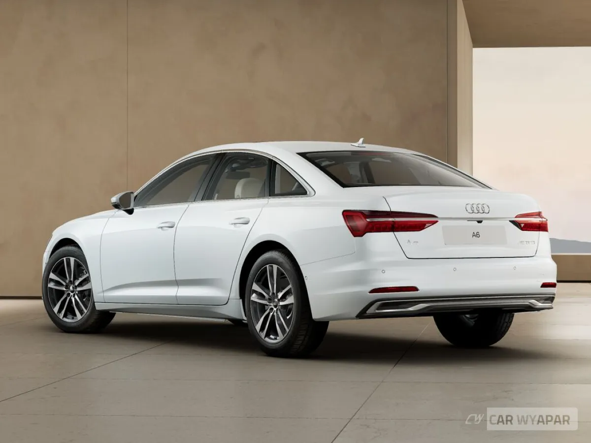 Audi A6 Technology 45 TFSI